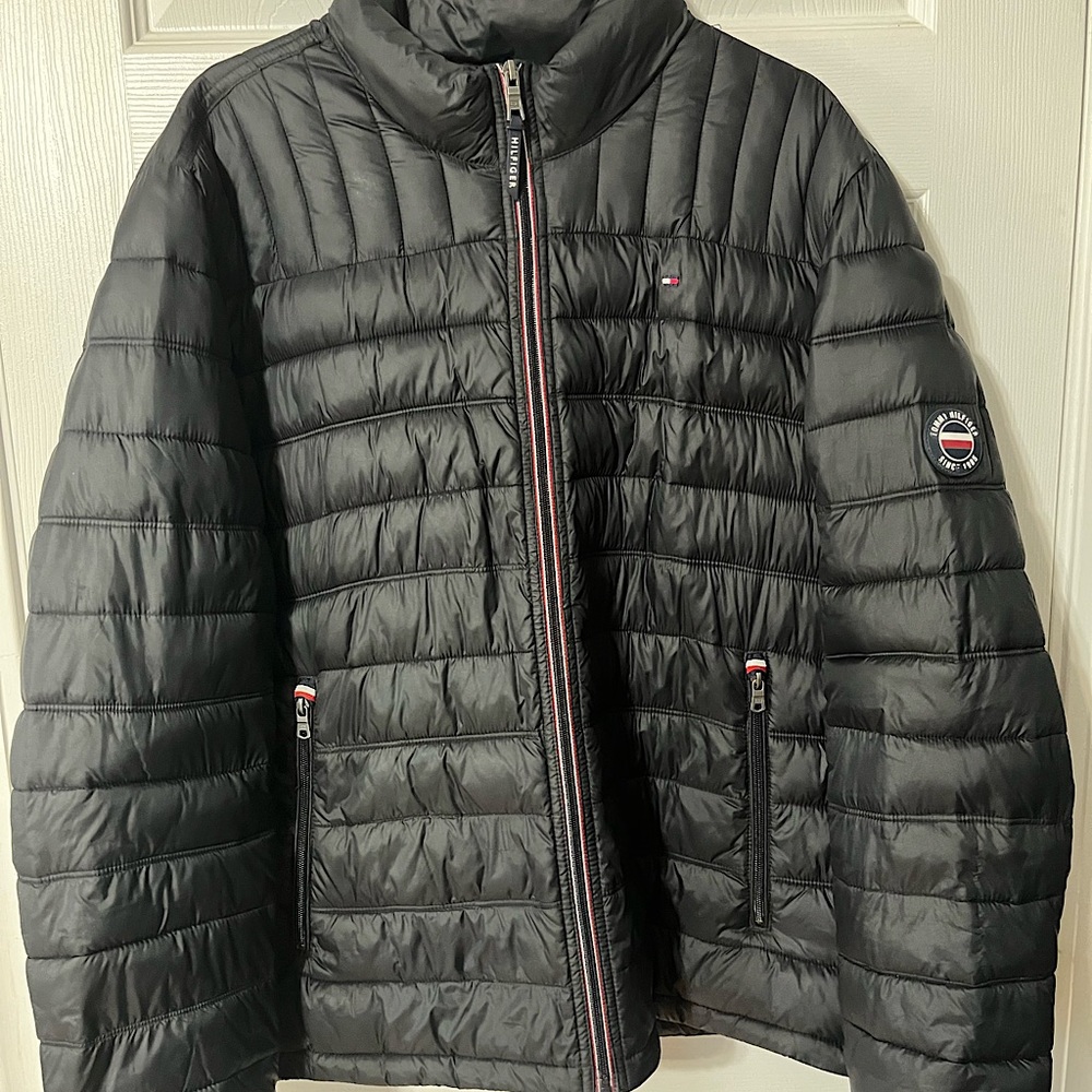 Tommy Hilfiger Packable Puffer Jacket